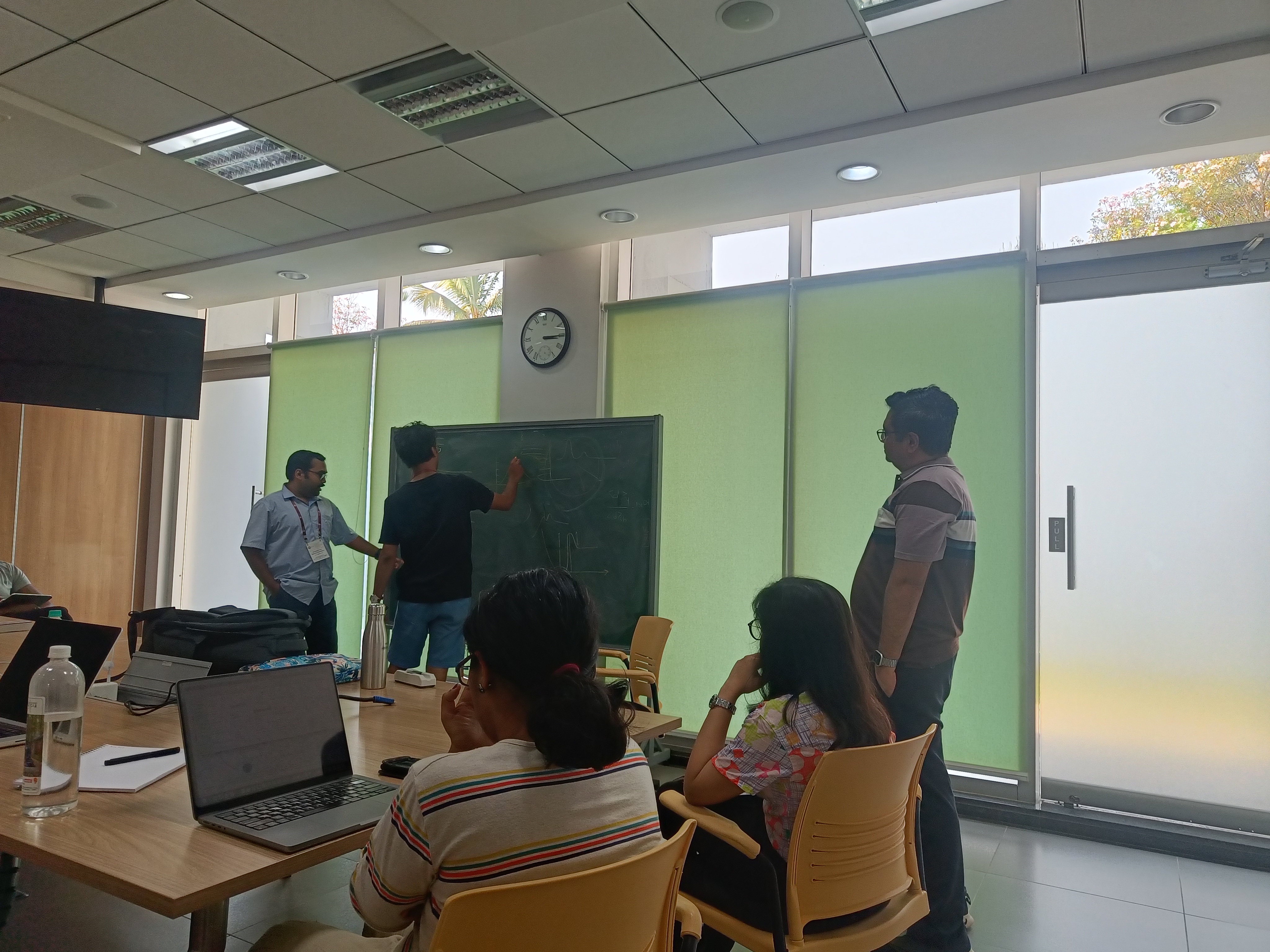 brainstorming icst