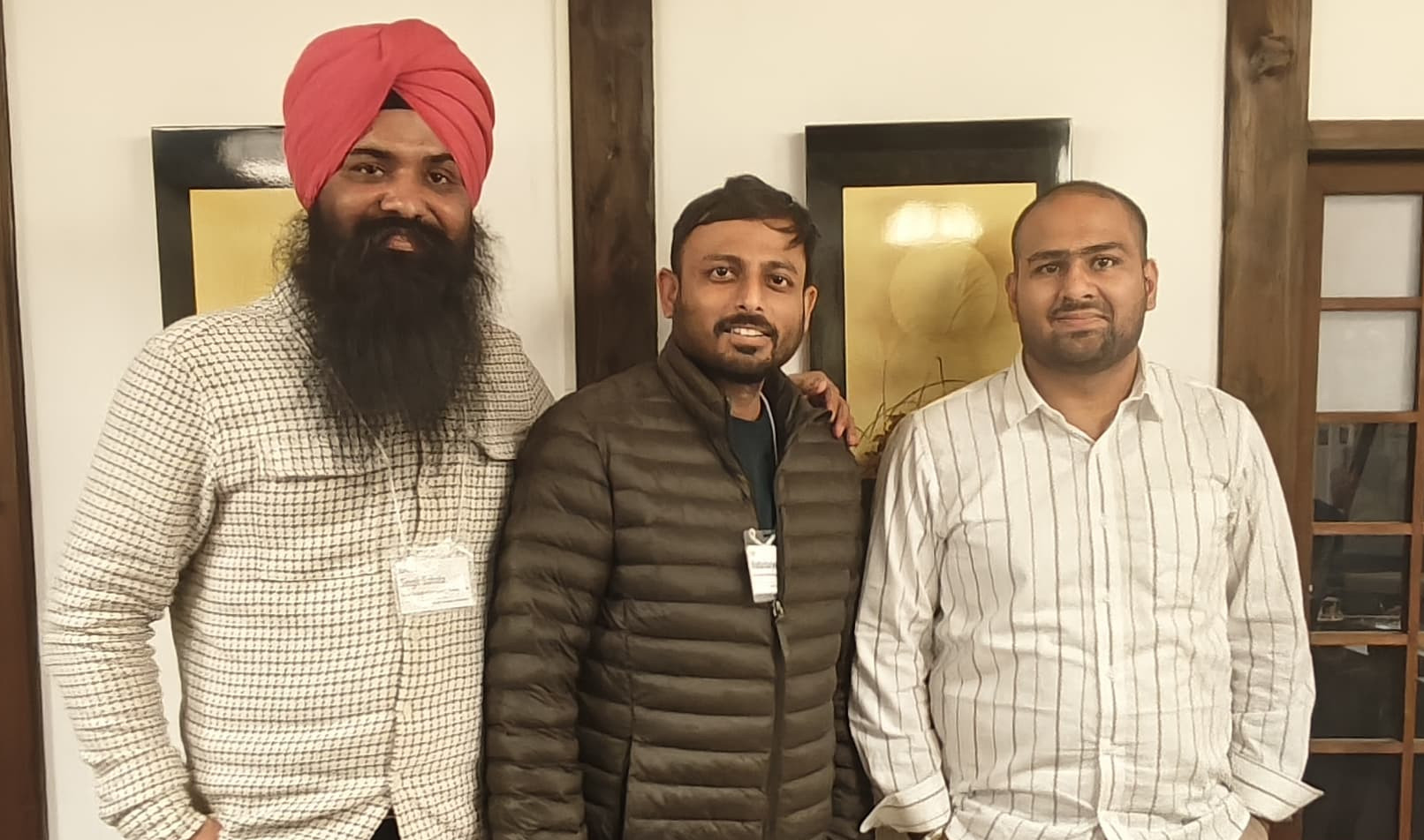 harkirat srijit mayank japan